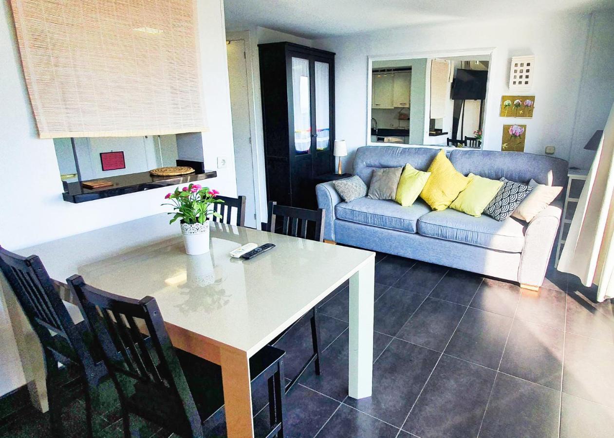Skol 316. Attractive 1 Bedroom Duplex Apartment With Sea View In Skol Marbella. エクステリア 写真