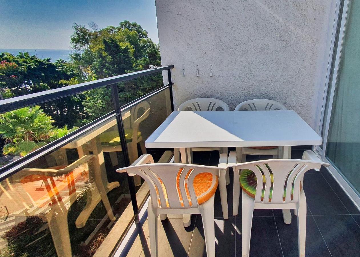 Skol 316. Attractive 1 Bedroom Duplex Apartment With Sea View In Skol Marbella. エクステリア 写真