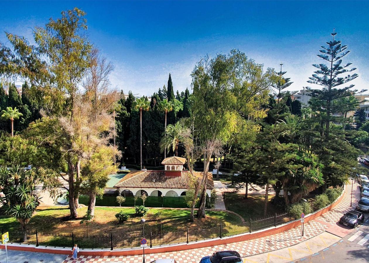 Skol 316. Attractive 1 Bedroom Duplex Apartment With Sea View In Skol Marbella. エクステリア 写真