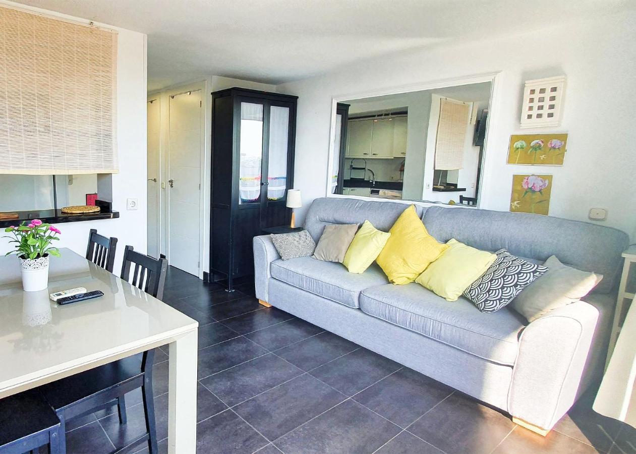 Skol 316. Attractive 1 Bedroom Duplex Apartment With Sea View In Skol Marbella. エクステリア 写真
