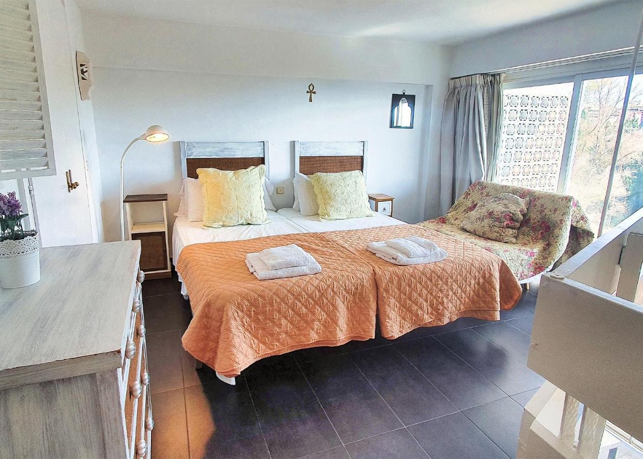 Skol 316. Attractive 1 Bedroom Duplex Apartment With Sea View In Skol Marbella. エクステリア 写真