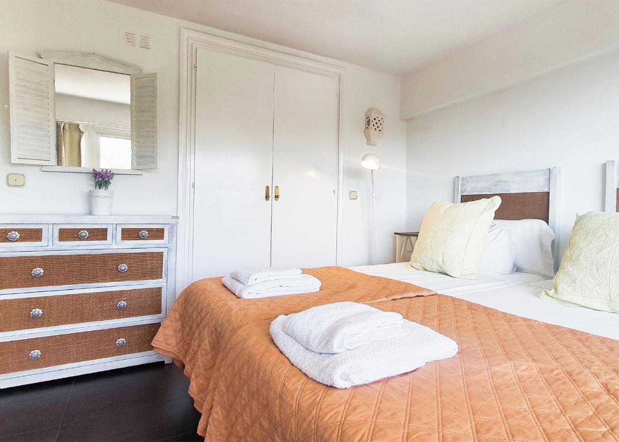 Skol 316. Attractive 1 Bedroom Duplex Apartment With Sea View In Skol Marbella. エクステリア 写真