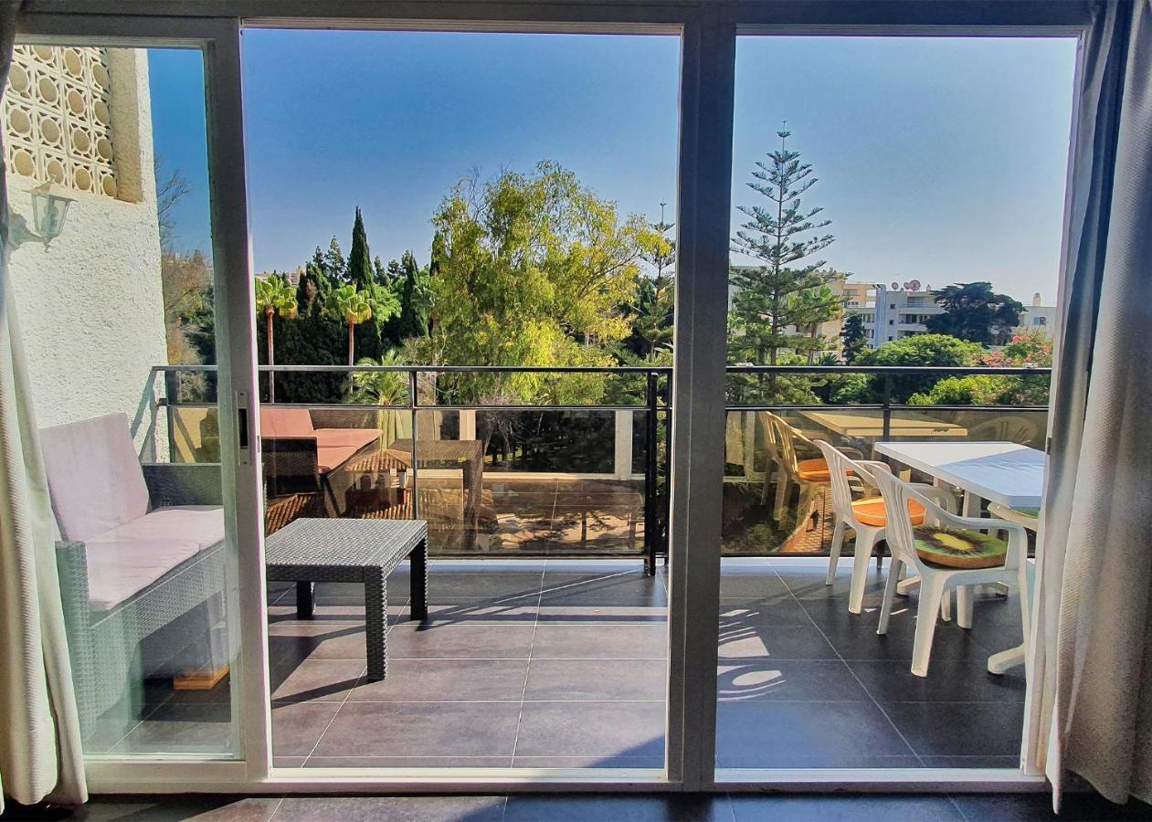 Skol 316. Attractive 1 Bedroom Duplex Apartment With Sea View In Skol Marbella. エクステリア 写真