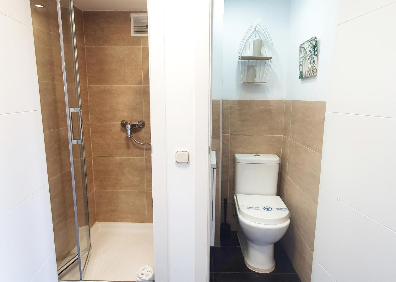 Skol 316. Attractive 1 Bedroom Duplex Apartment With Sea View In Skol Marbella. エクステリア 写真