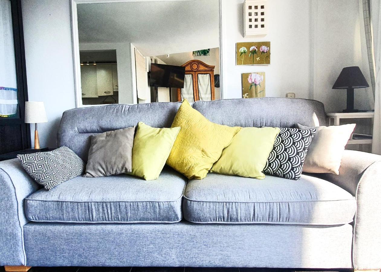 Skol 316. Attractive 1 Bedroom Duplex Apartment With Sea View In Skol Marbella. エクステリア 写真
